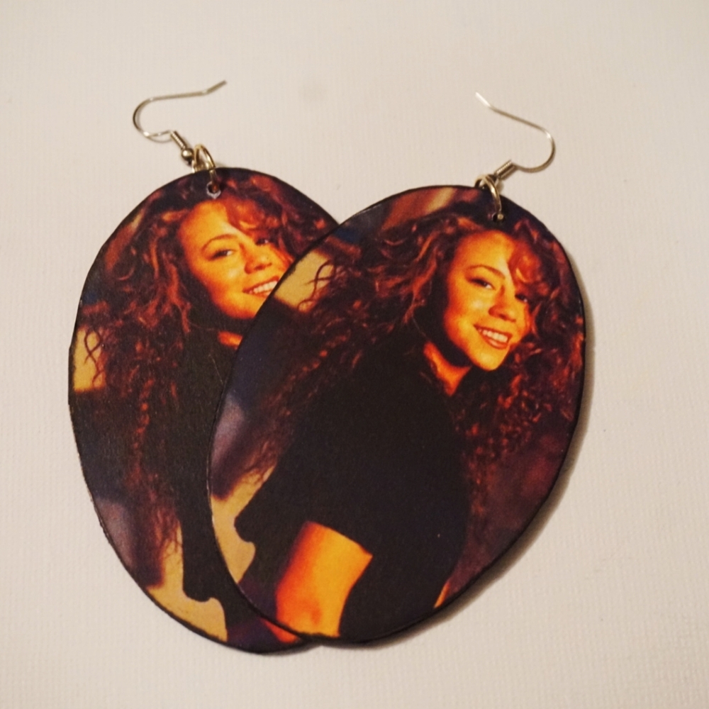 Mariah Carey Earrings